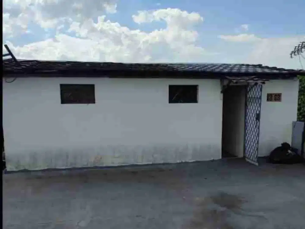 Dijual gudang 2 1/2 lantai di pinggir jalan raya sultan agung, kota bekasi