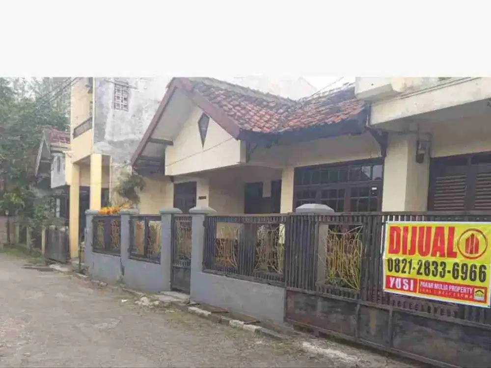 jual cepat margahayu siap huni