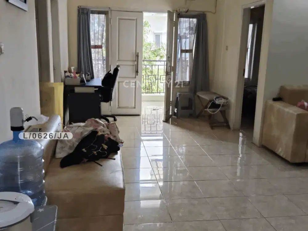 Rumah 2 Lantai Siap Pakai Lokasi Strategis Di Permata Cimahi