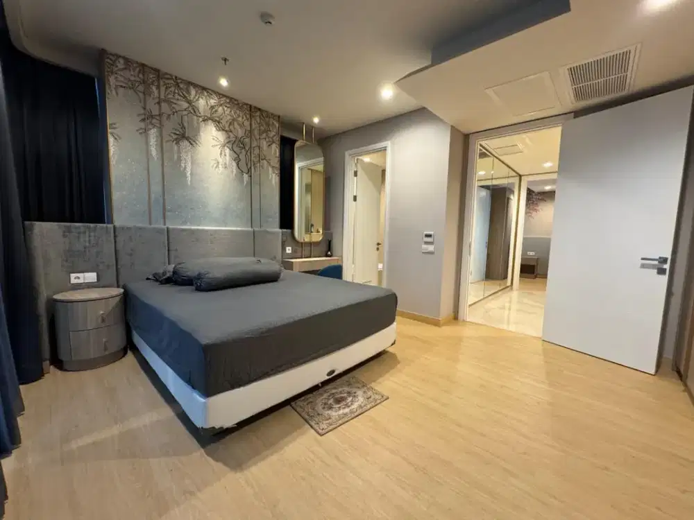 Disewakan Apartemen One Galaxy Residence Full Furnished