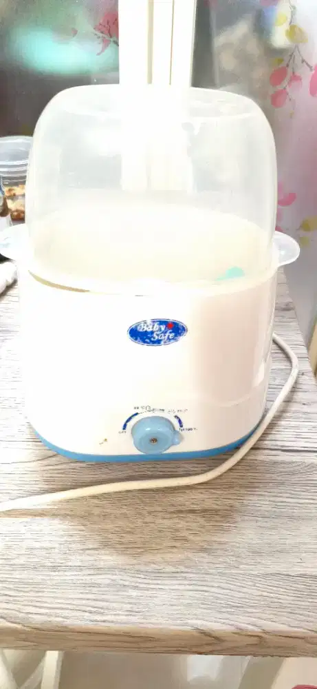 alat steril botol susu anak