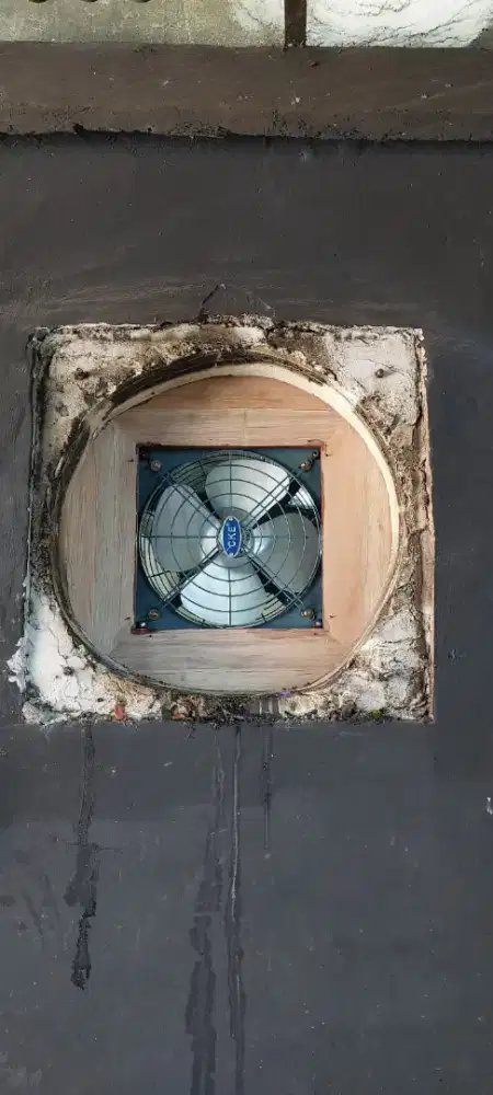 Exhaust fan CKE 20 inch