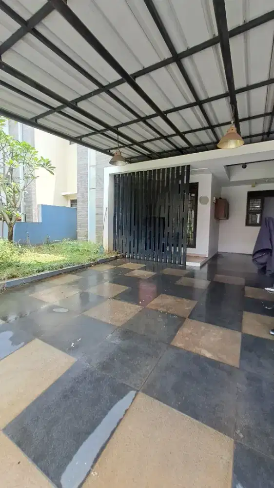 Rumah minimalis siap huni di Grand Sharon Soekarno Hatta, Margahayu