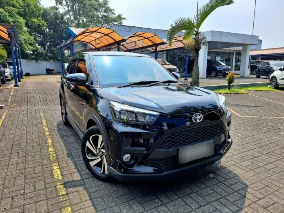 [OLXmobbi] HOT SALE - TOYOTA RAIZE 1.0 TURBO G MATIC 2023