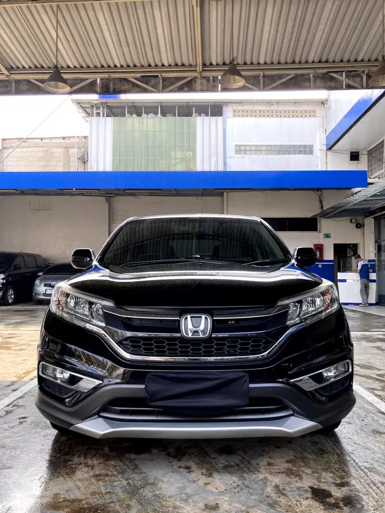 Honda CR-V 2016 Bensin