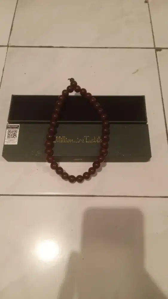 Jual TASBIH Millionaire