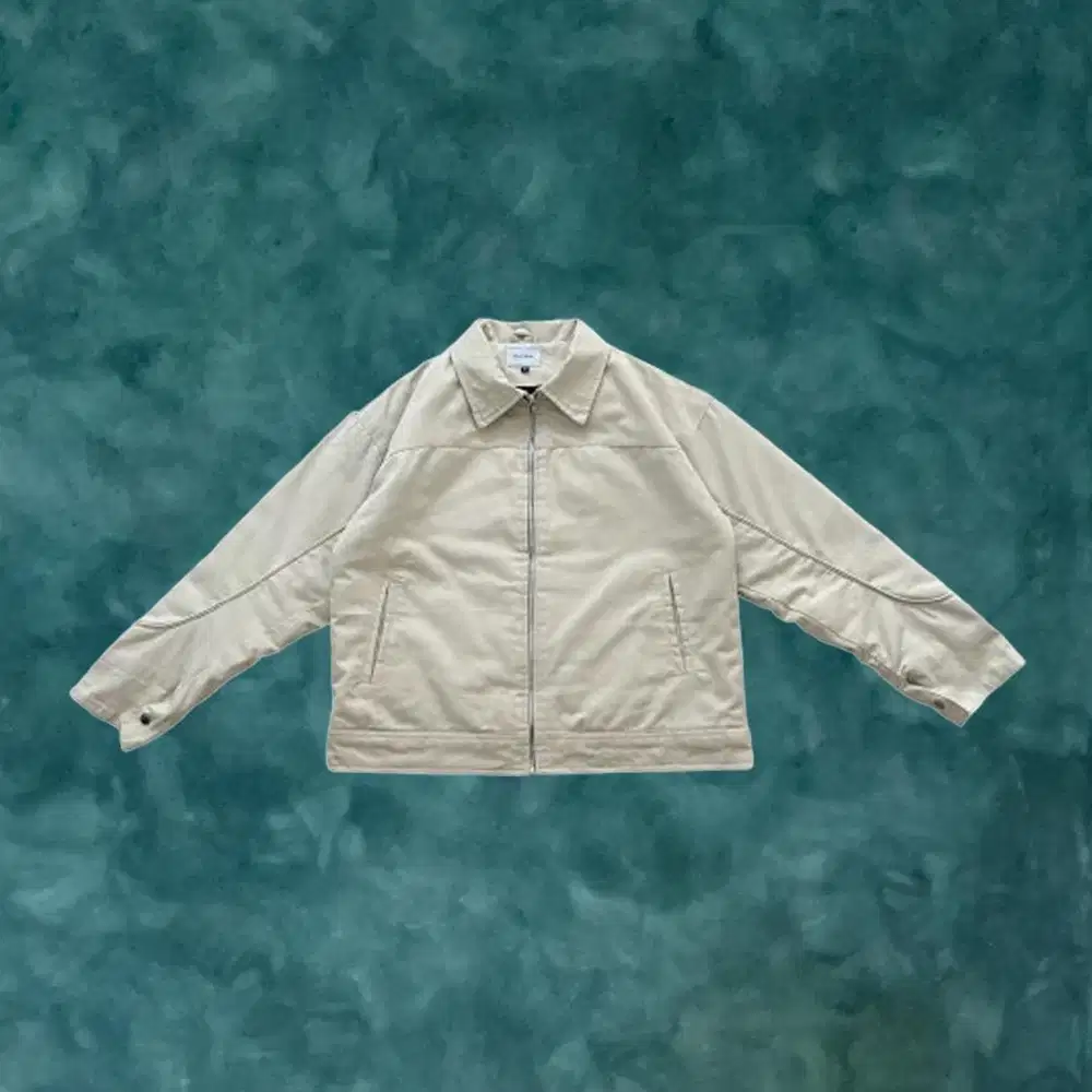 Dust La Stella Work Jacket V2 Light Cream Size XXL, Varsity, Hoodie