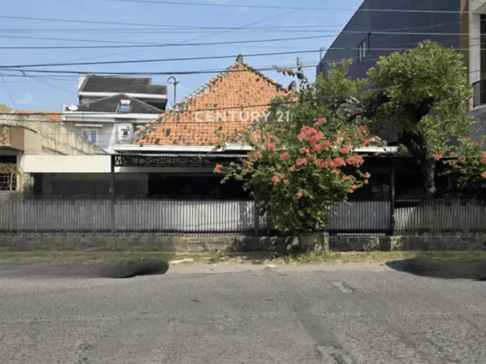 Rumah Lebar Lokasi Strategis Di Tengah Kota Semarang