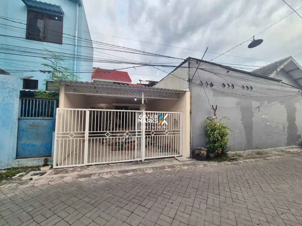 Dijual Rumah di Wonorejo Indah Sudah Renovasi Siap Huni