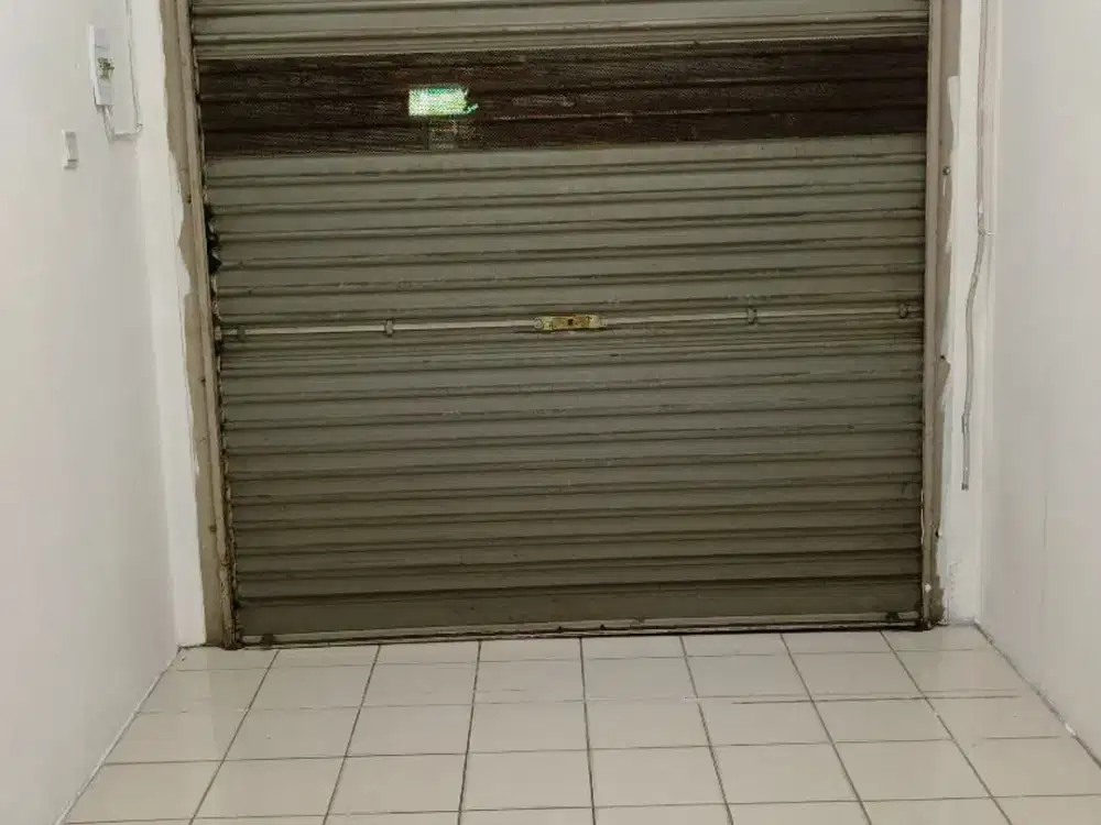 Kios apartemen Puri park View Di Sewakan Tahunan