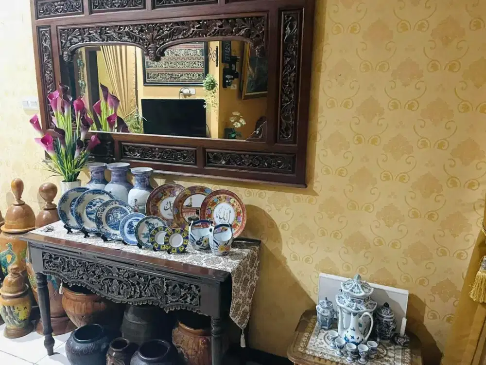 Dijual cepat rumah siap huni komplek Kiara sari buah batu kota bandung