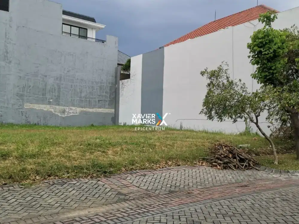 Dijual Cepat Kavling di Graha Famili blok VC Wiyung
