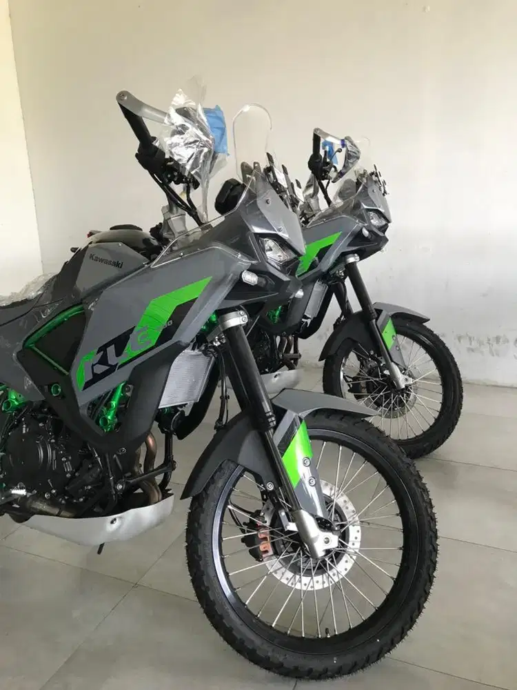 KAWASAKI KLE 500 SE BRAND NEW