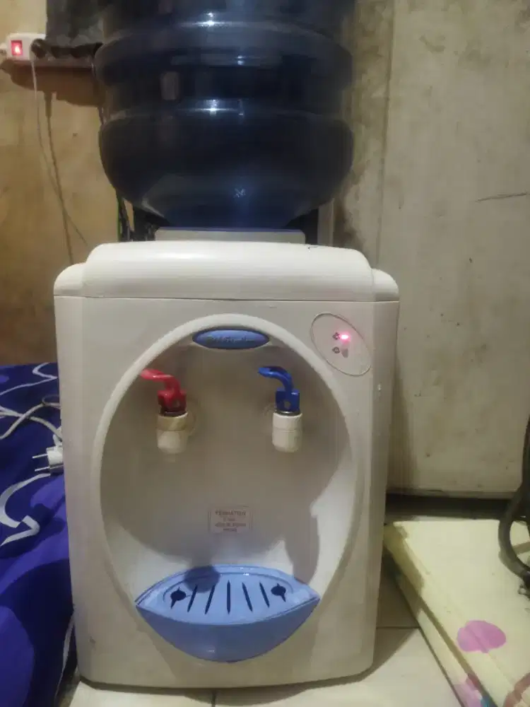 Dispenser dan galon