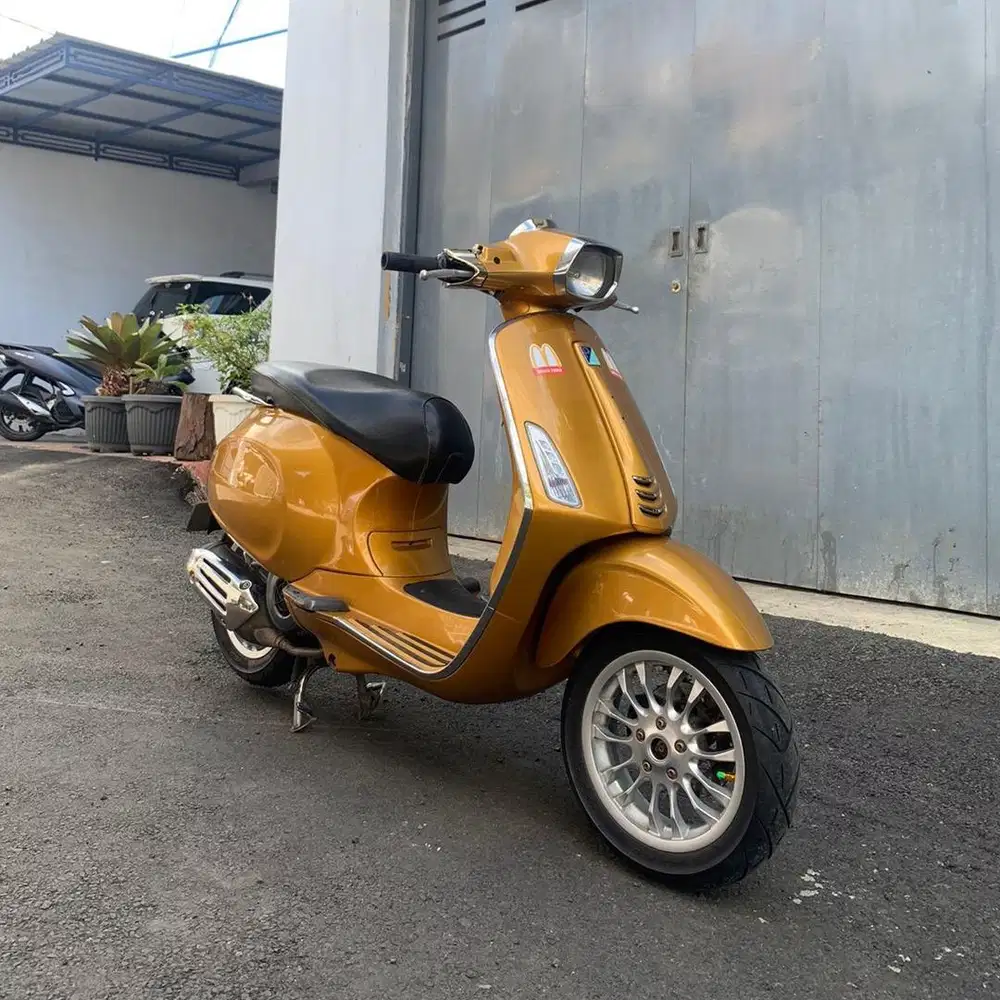 Vespa Sprint Iget 2016 Vespa Sprint, Piaggio, Primavera, LX, Vespa 150