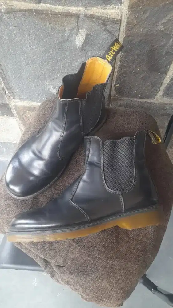 Dr. Martens Chelsea boots 2976, 41 black
