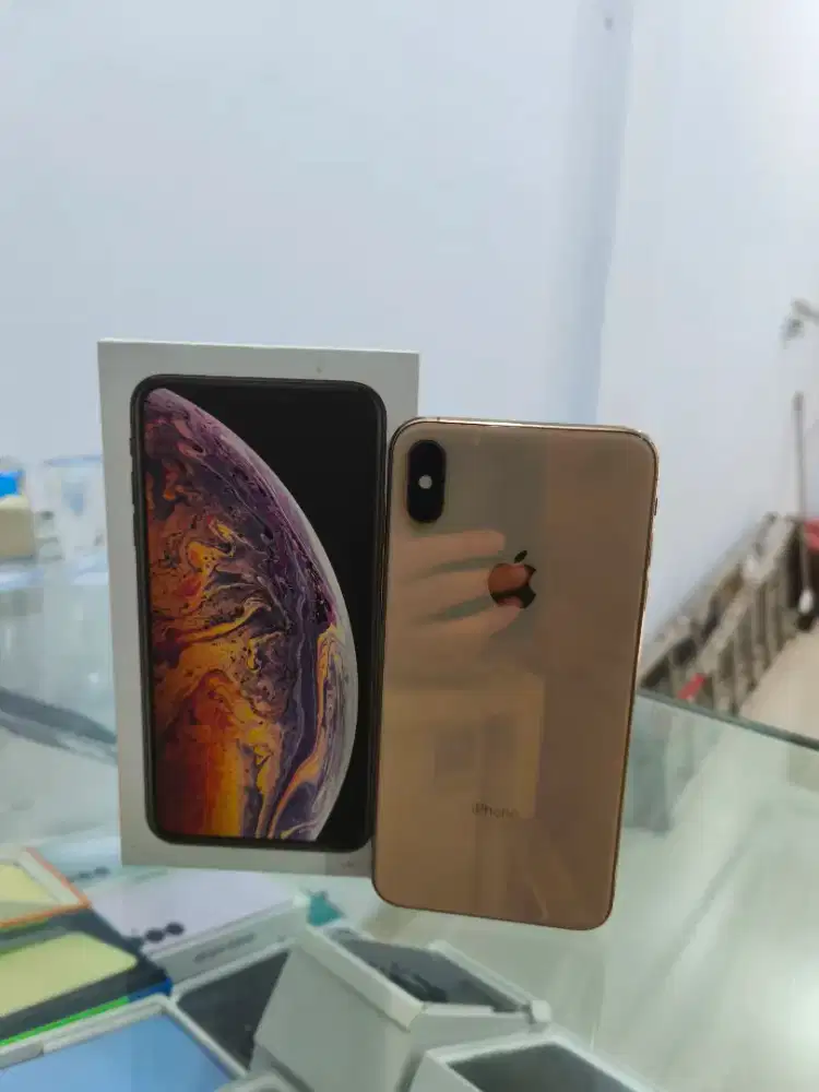 HP IPHONE Xs MAX 256