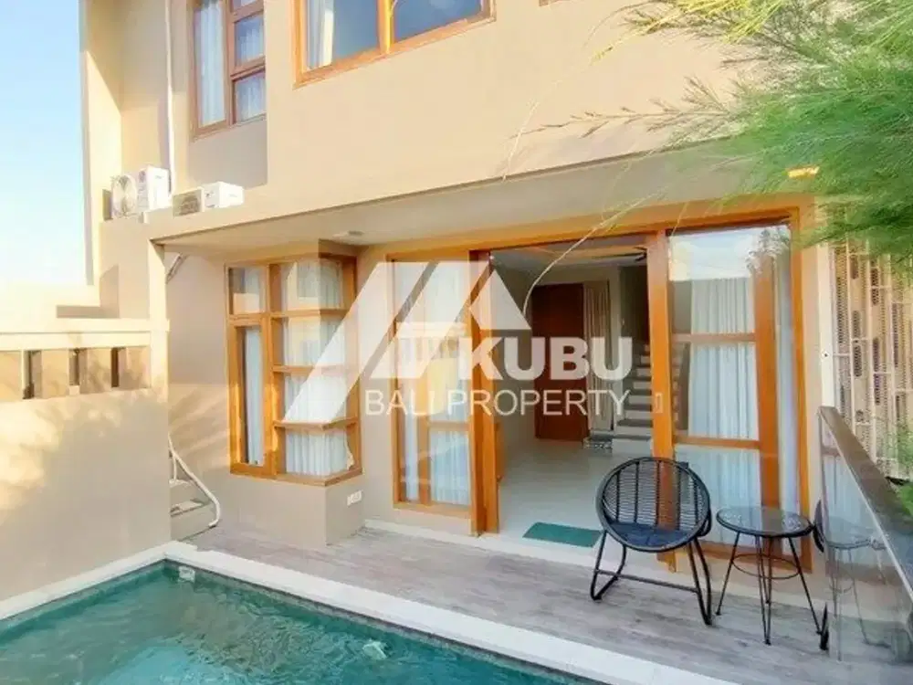 KBP0913 BrandNew Villa With Modern Minimalist Design.