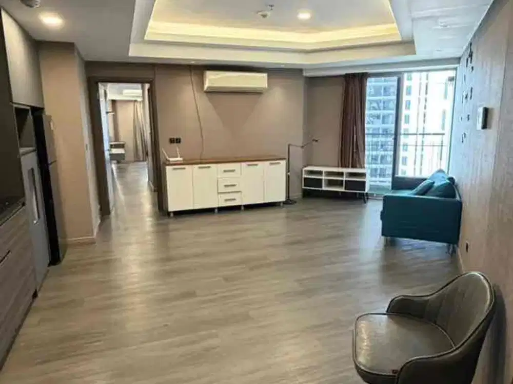 Disewakan Apartemen 1 Kamar The Mansion  Furnished Mewah Siap Huni