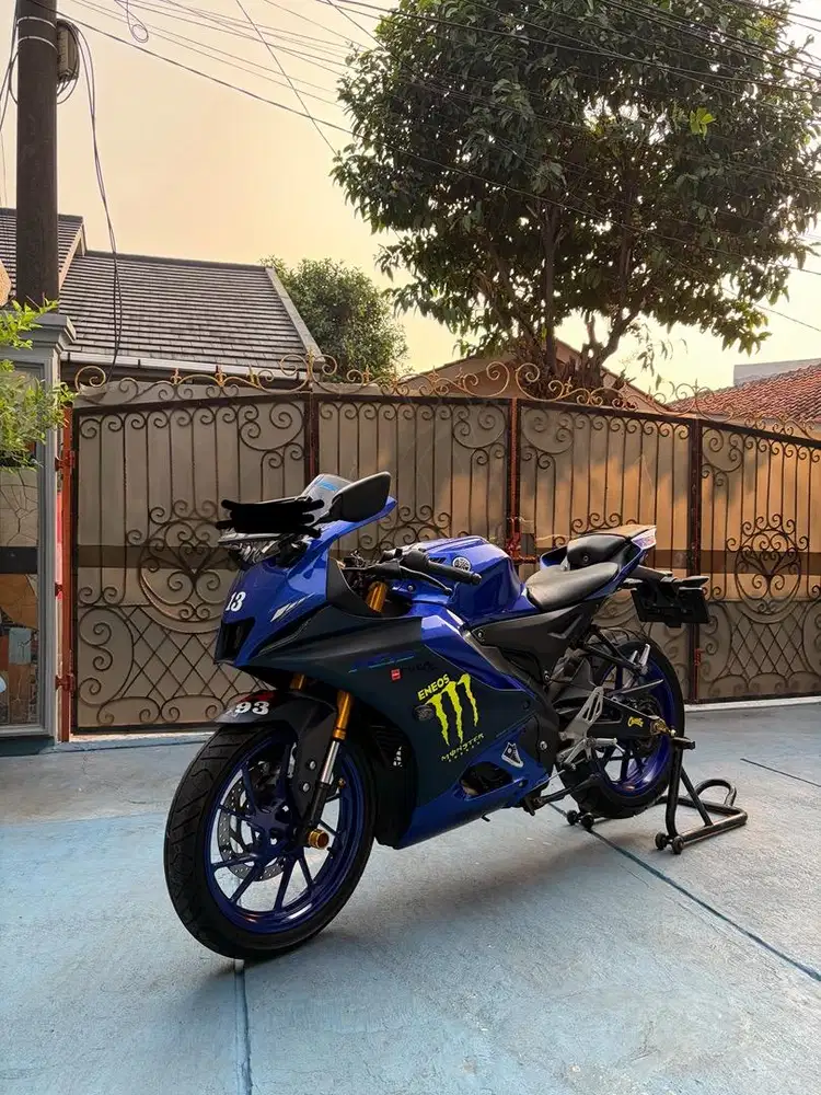 Yamaha YZF R15V4 2022
