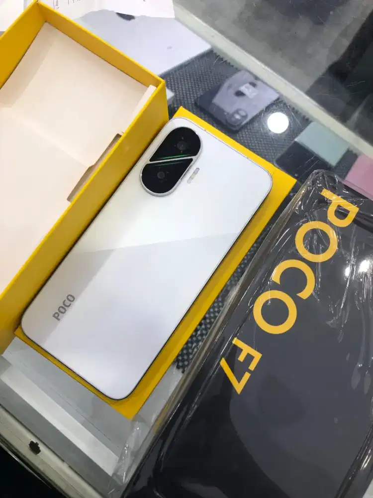 Poco f7 12/512 mulus
