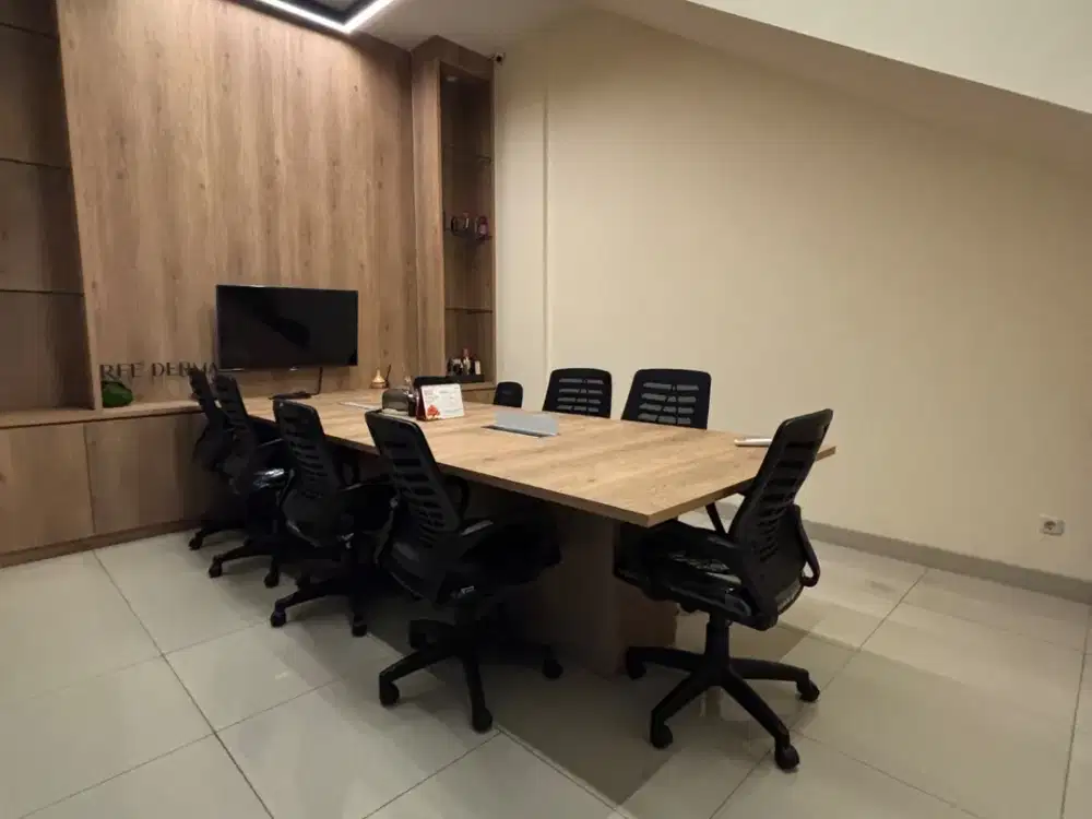 Dijual Ruko Dalton Lokasi Strategis 4 Lantai Cocok untuk Kantor/Gudang/Usaha