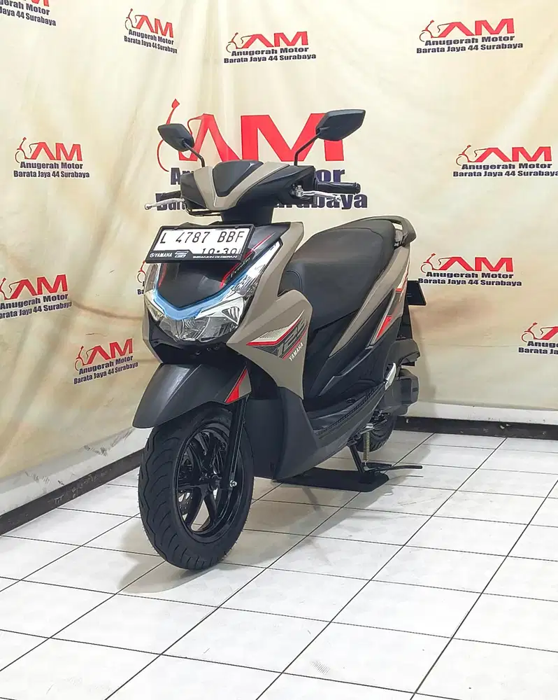 Like New km 500 freego 125 tahun 2025