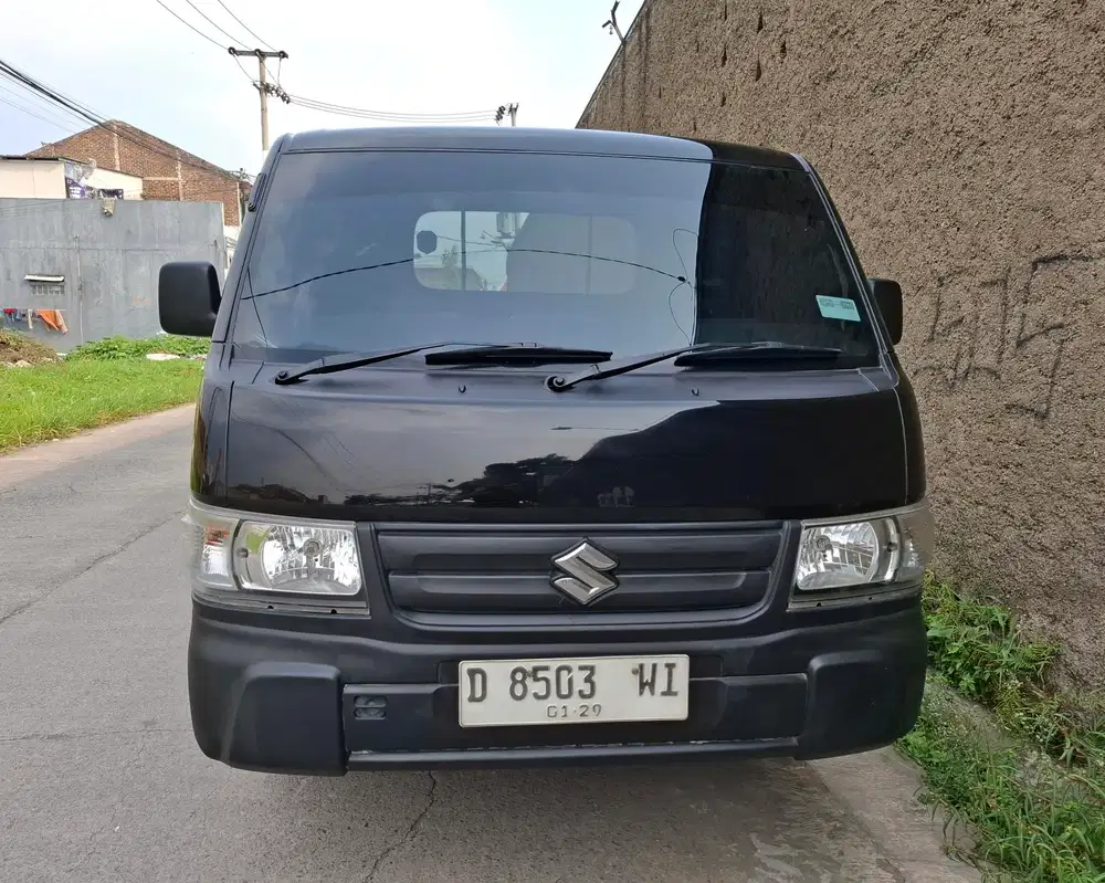 Suzuki New Carry 1.5 Pick Up Cary Tayo Pickup 2024