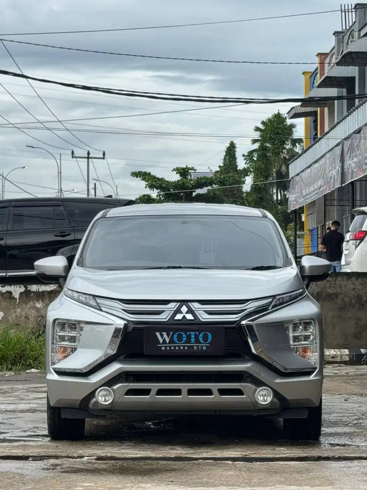 Mitsubishi Xpander 1.5 SPORT CVT 2021