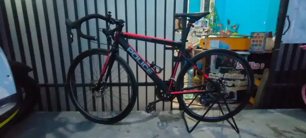 Roadbike Toronto Police 700c Size S