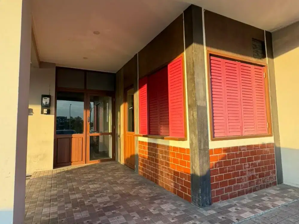 Disewakan Ruko Ukuran 5X20 di Danau Melody By Rumah Chinida (Dw)