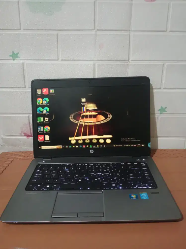 Jual Laptop Hp Elitebook 840 G1 Intel core i5 gen4