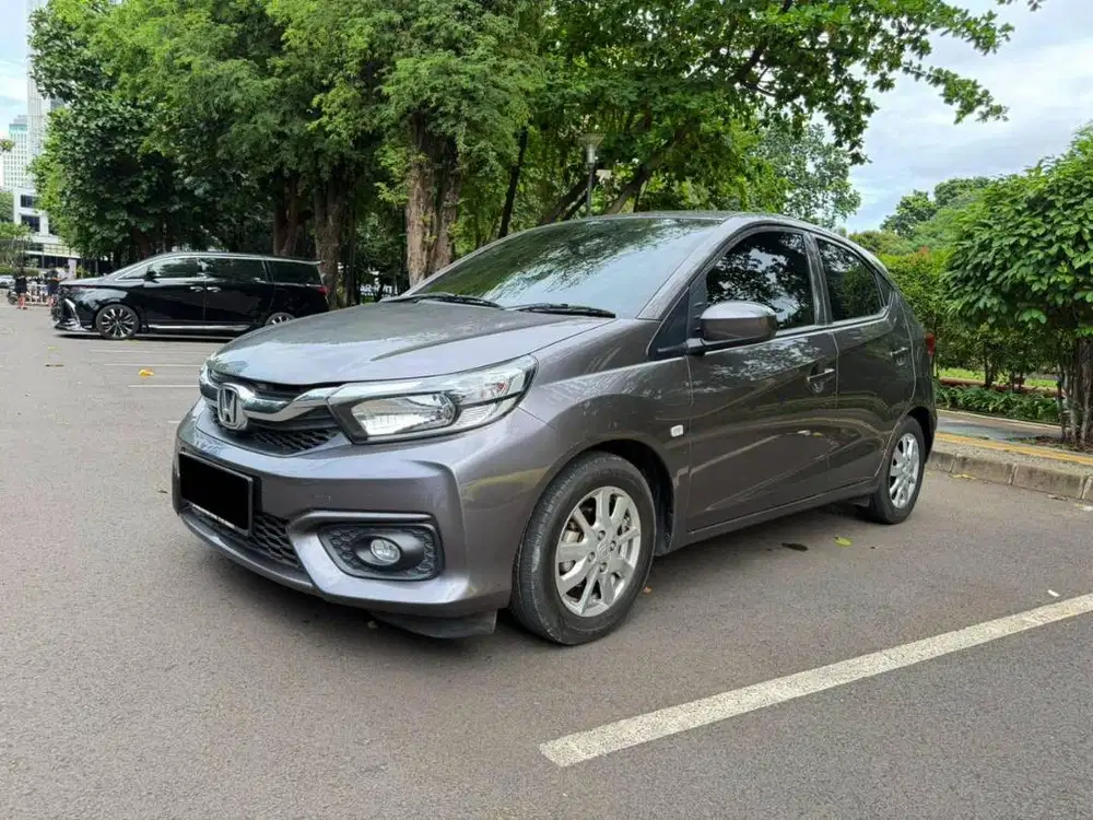 Honda Brio E Manual