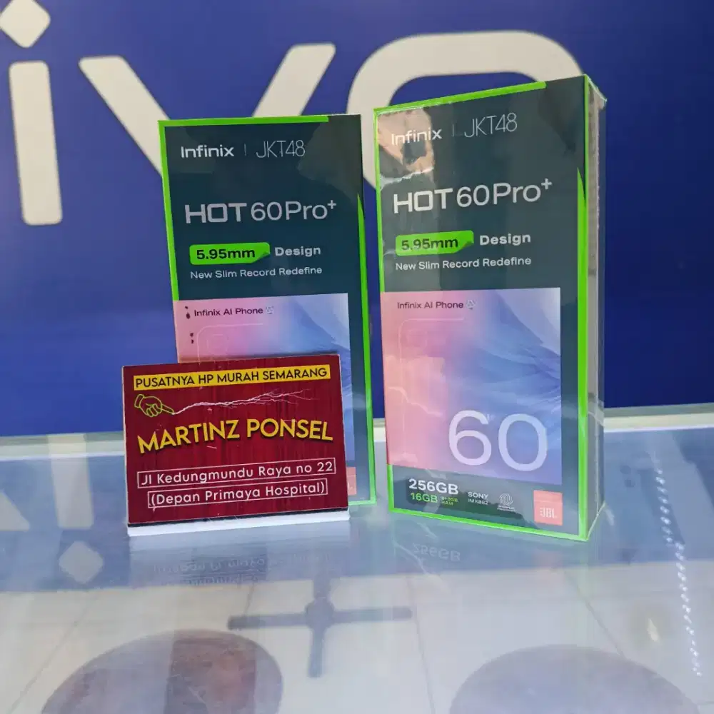 Infinox hot 60pro+ 8/256