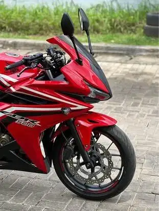 HONDA CBR 500 2018