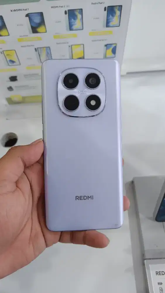REDMI NOTE 15 RAM 8/128 (ERAFONE BINTARO PLAZA)