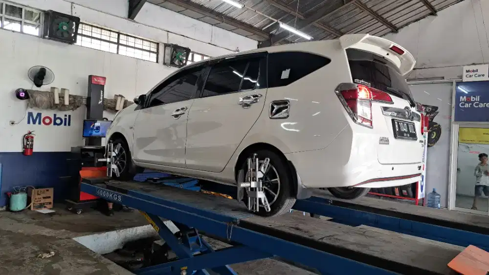 Toyota calya manual tahun 2016