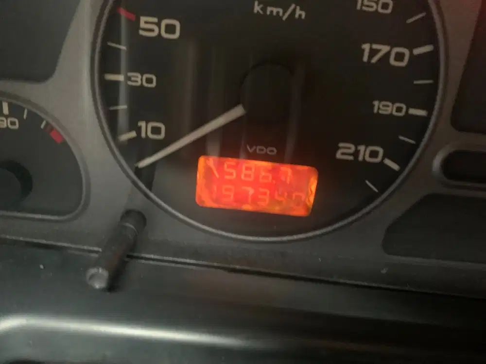 Peugeot 306 2001 Bensin