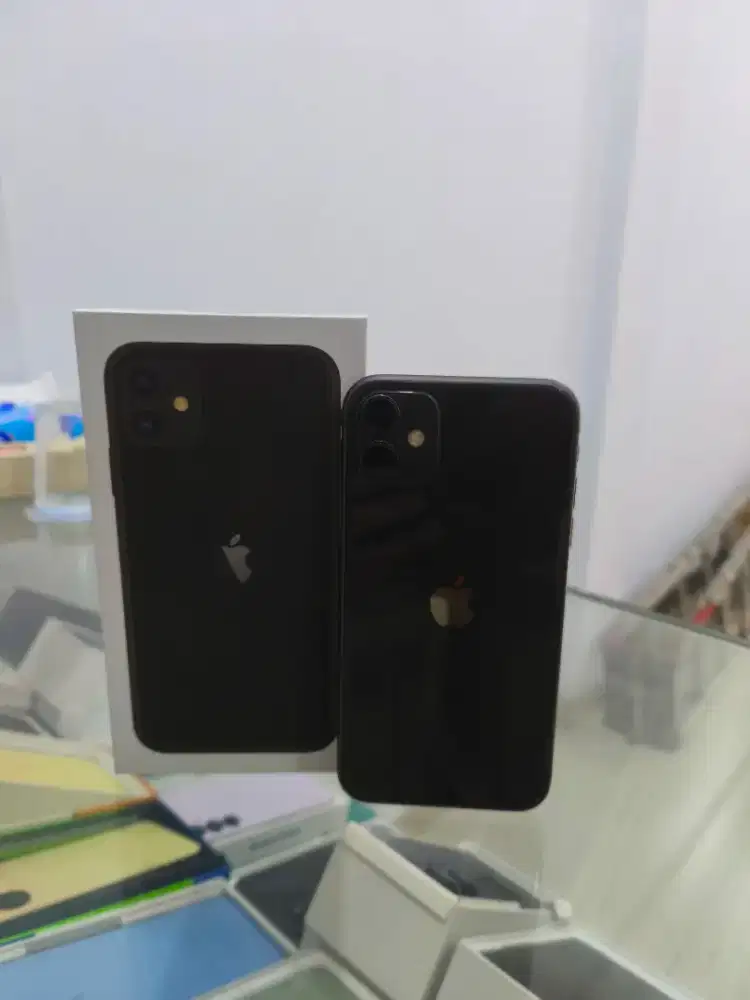 HP IPHONE 11 64 GB INTER SECOND