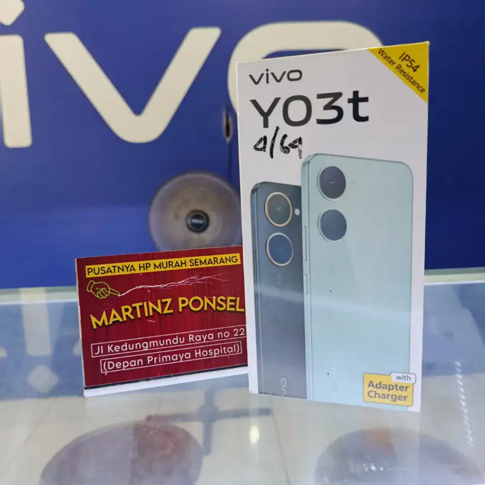 Vivo y03t 4/64gb