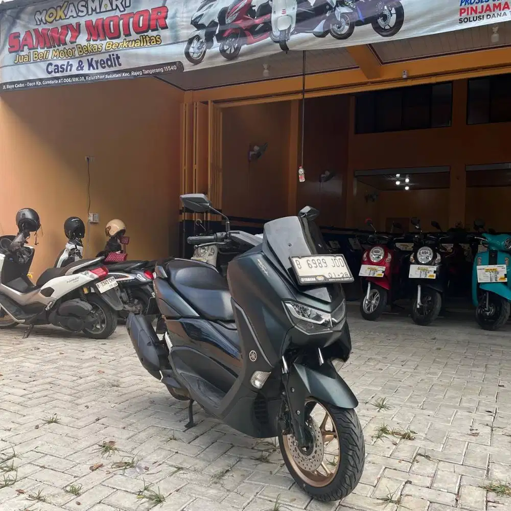 YAMAHA ALL NEW NMAX 155 C 2022