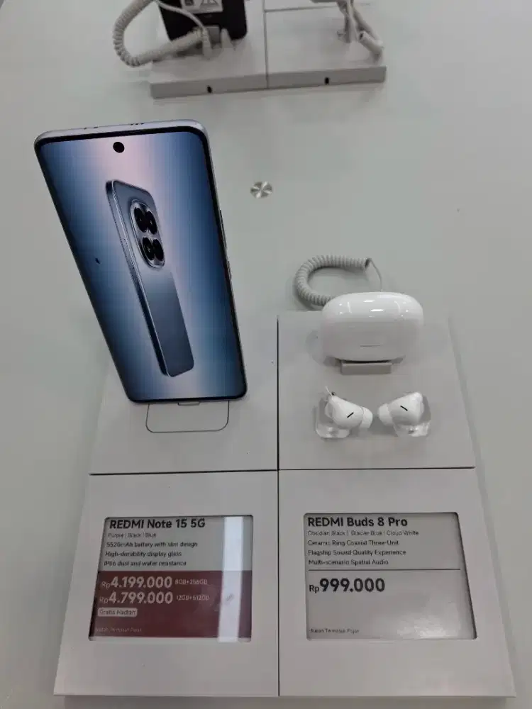Xiaomi redmi 15