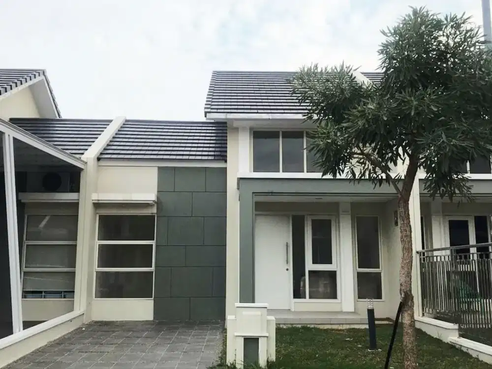Rumah Murah di Suvarna Sutera Cikupa, LT 119 m² Harga Hanya 1,1 M Nego!