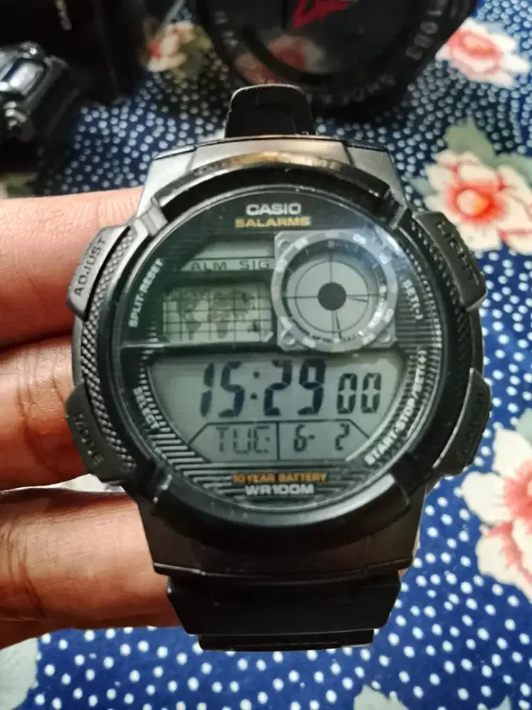 Dijual Casio AE-1000 Ori