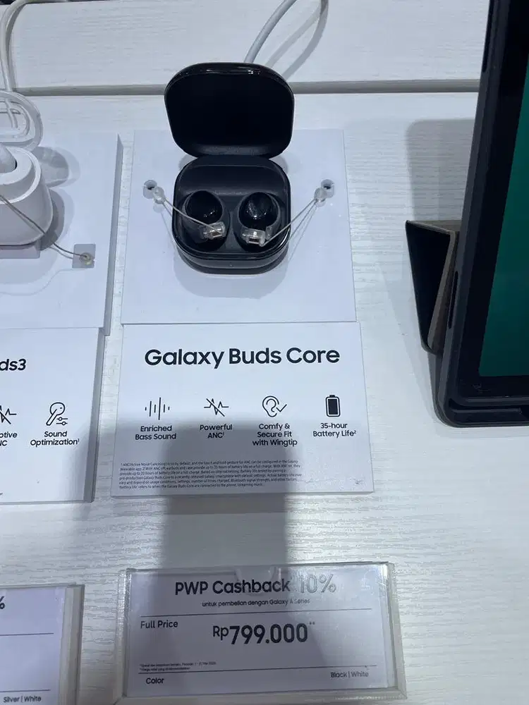 GALAXYBUDA CORE