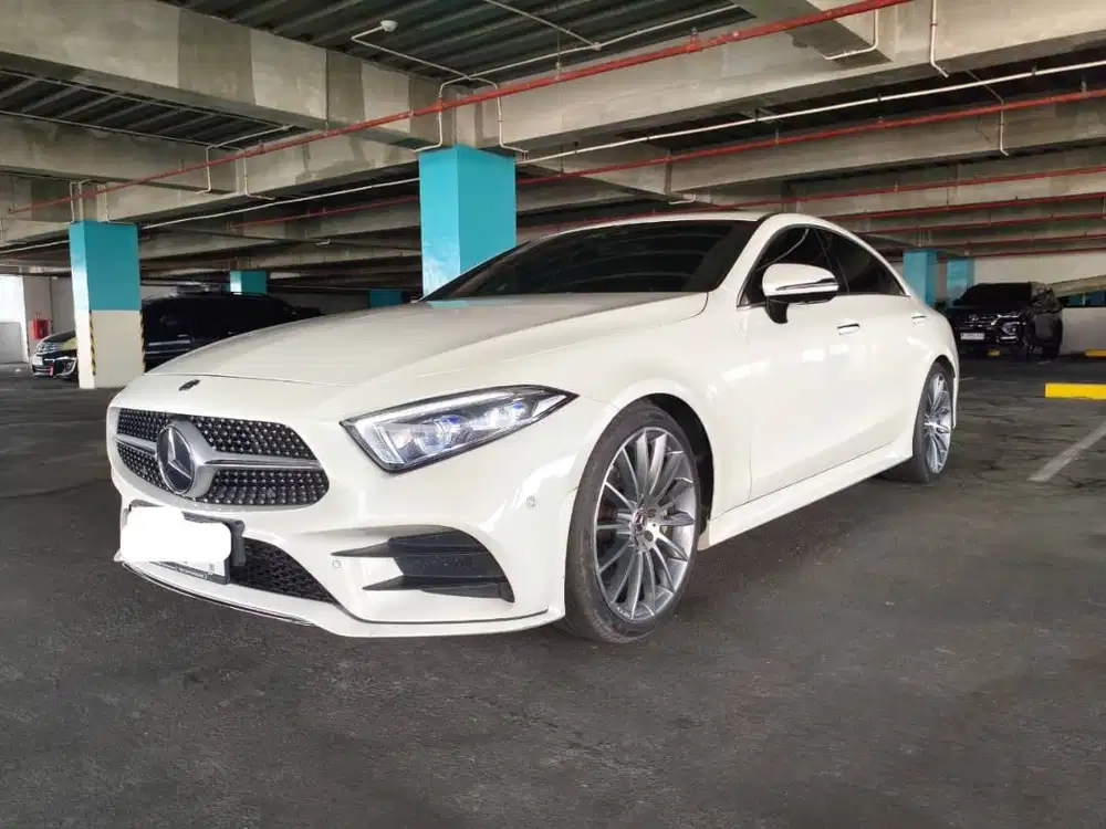 CLS 350 AMG 2019/2020