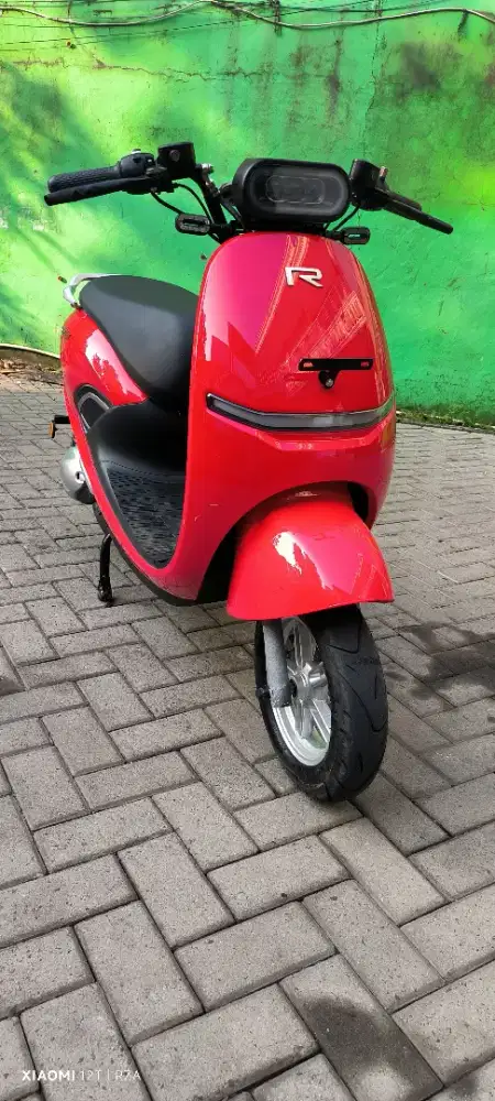 Motor listrik rakata s9
