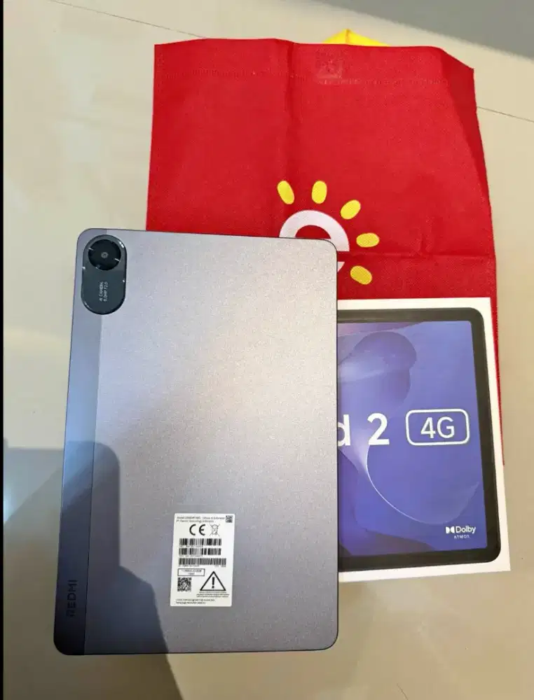 Xiaomi redmi pad 2 4G wifi cell