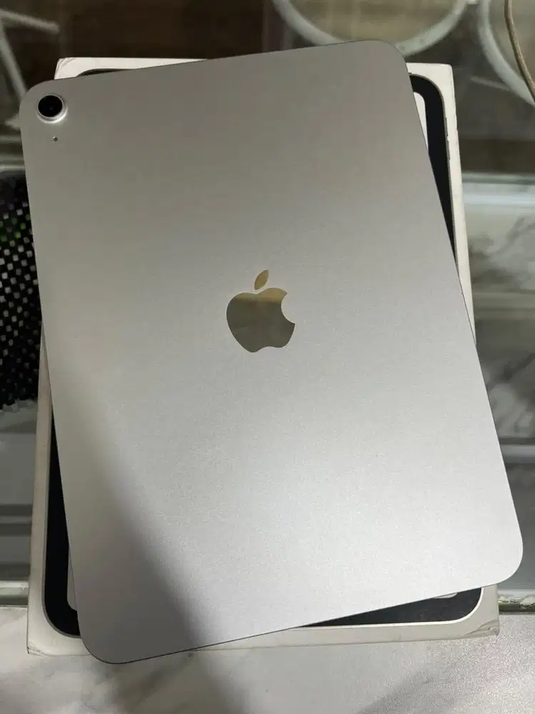Ipad gen 11 128gb Wifi Fullset ori