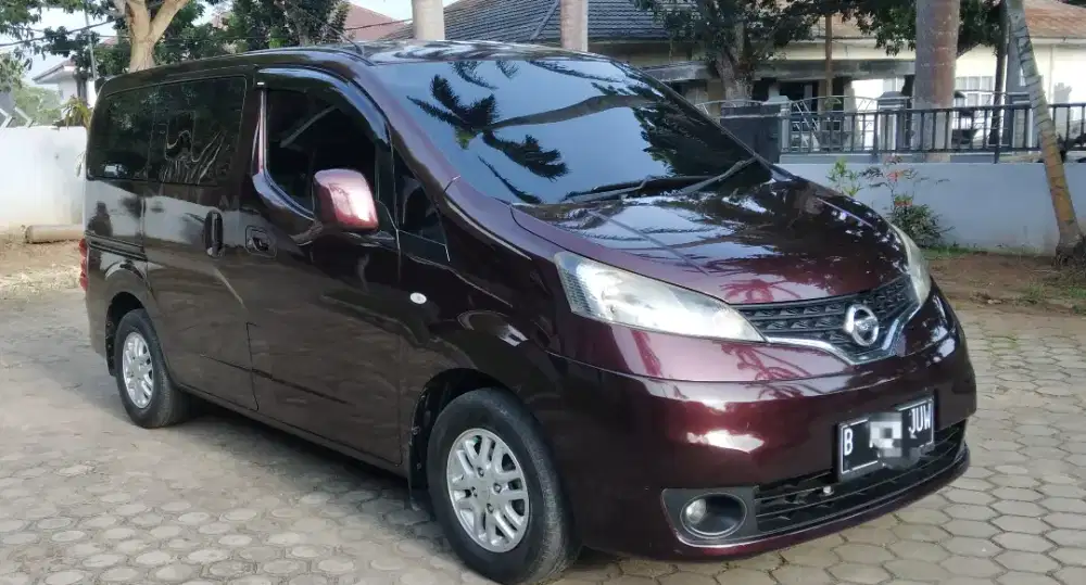 EVALIA 1.5 XV Manual